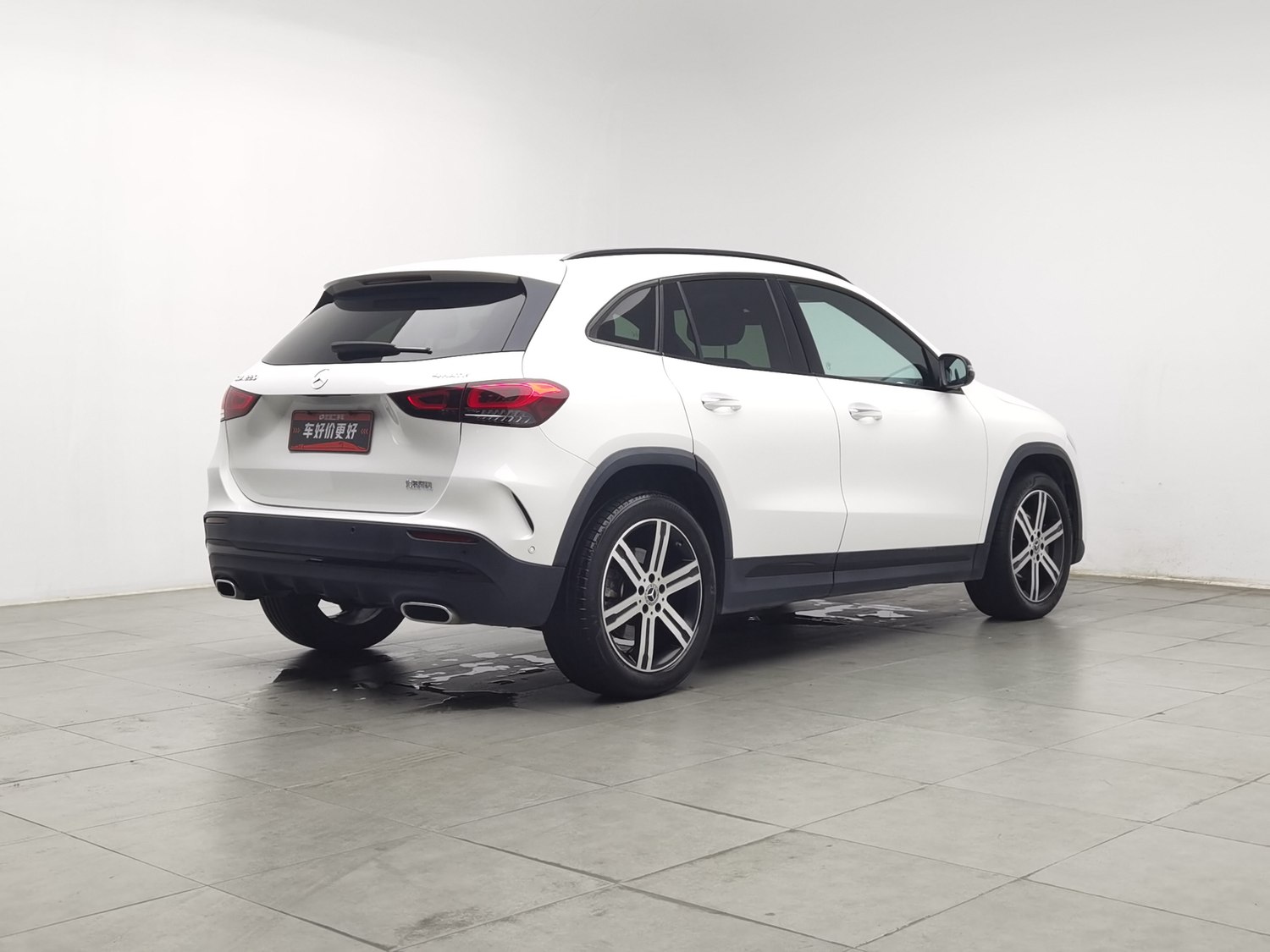 Used Mercedes-Benz GLA 2022 2.0 AT