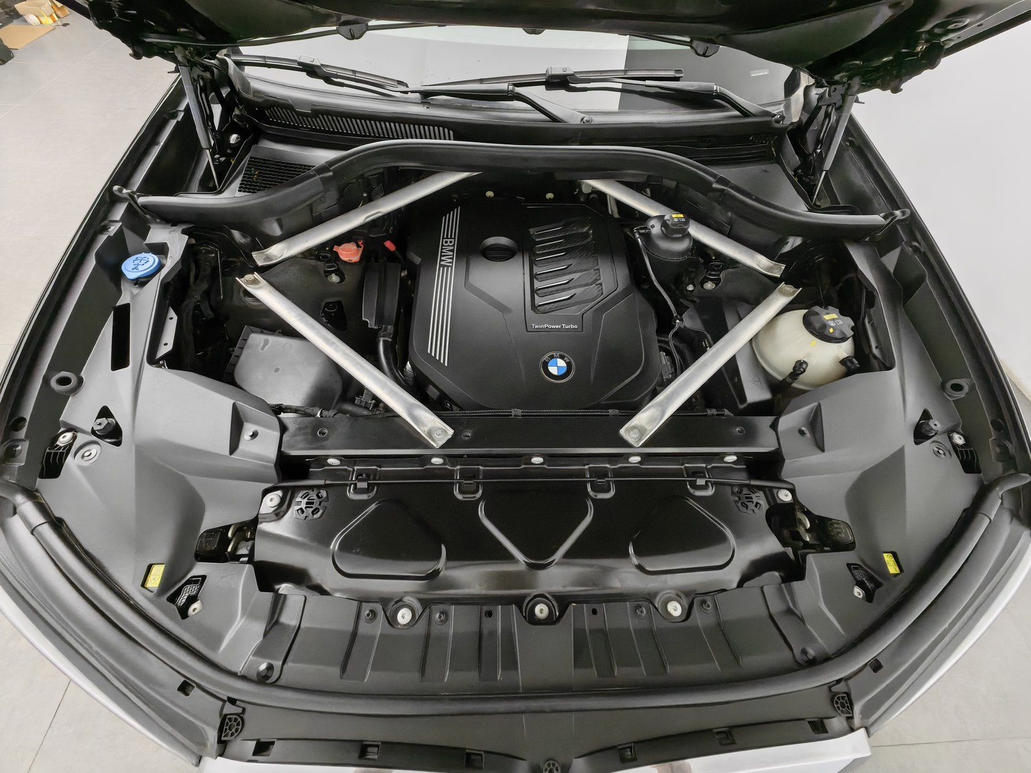 Used BMW X7 2019 3.0 AT