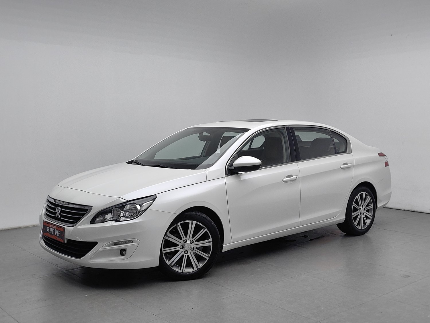 Used Peugeot 408 2014 1.8 AT