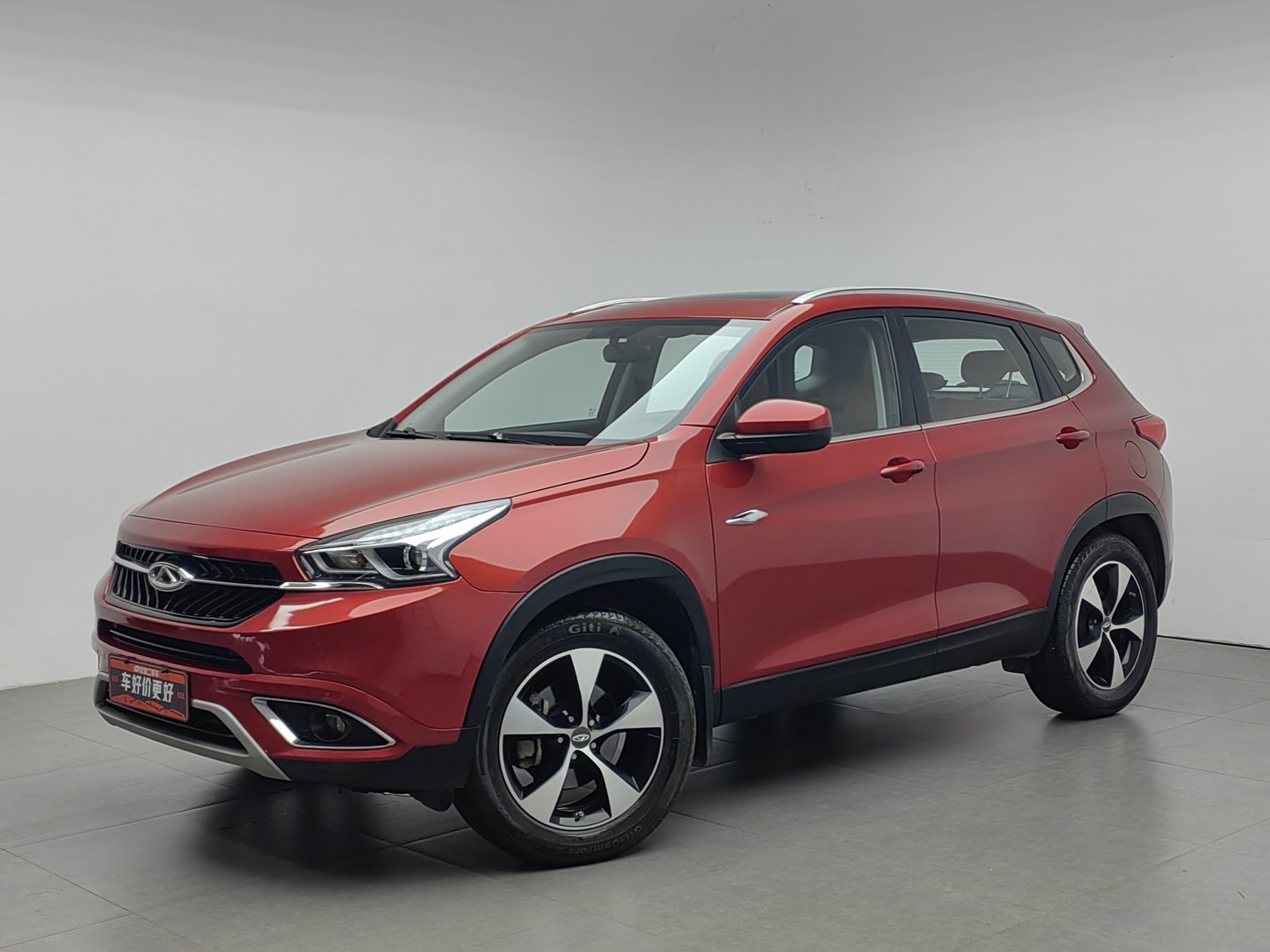 Used Chery Tiggo 7 2016 2.0 AT