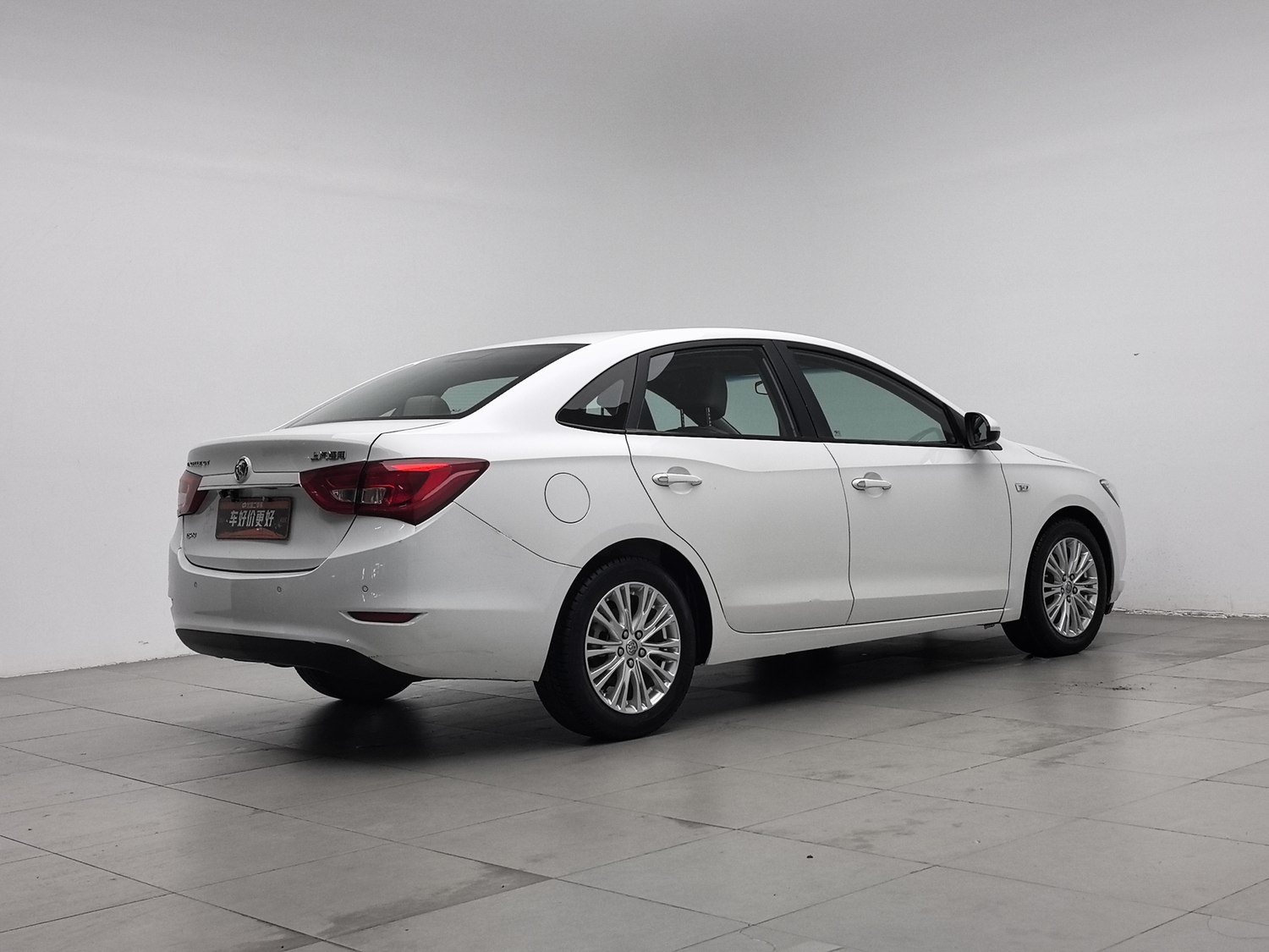 Used Buick Excelle 2017 1.5 MT