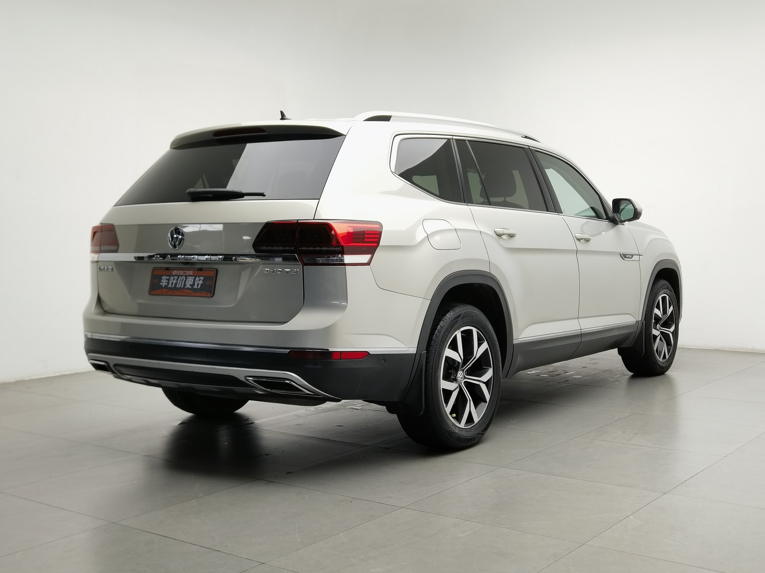 Used Volkswagen Teramont 2017 2.0 AT