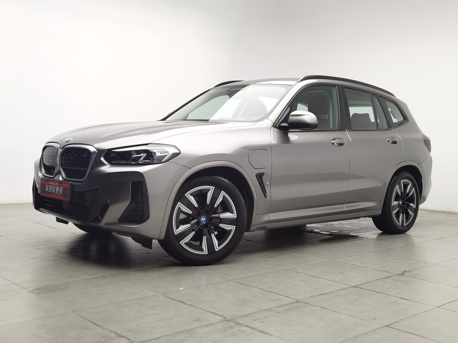 Used BMW iX3 2023