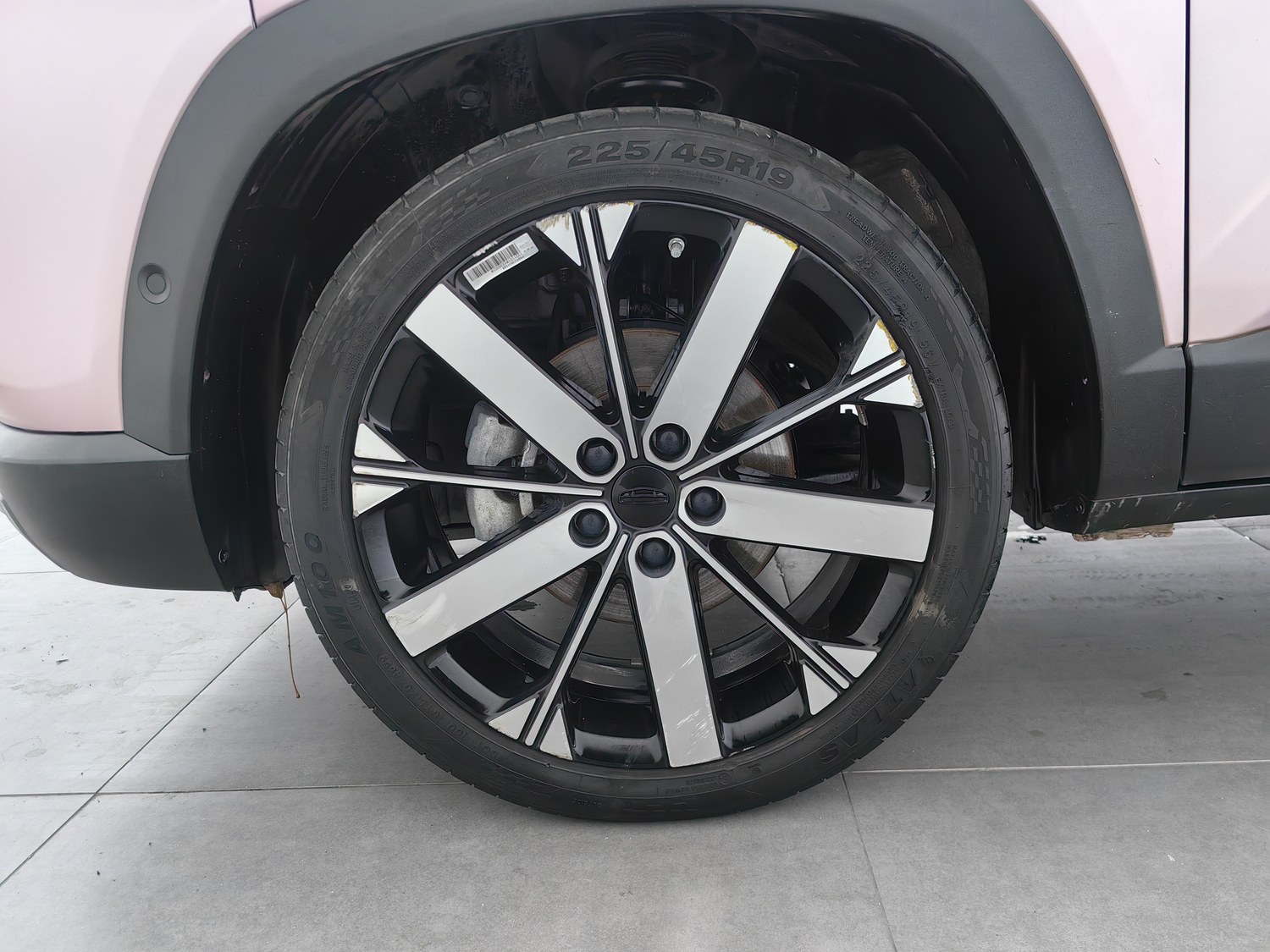 Used Geely Icon 2023 1.5 AT