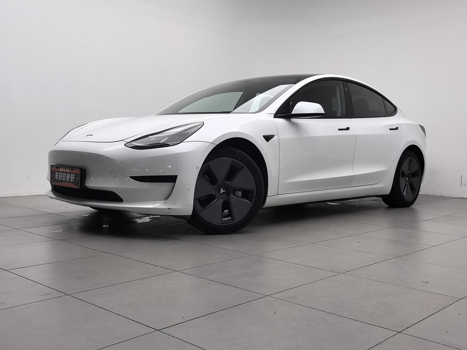 Used Tesla Model 3 2021
