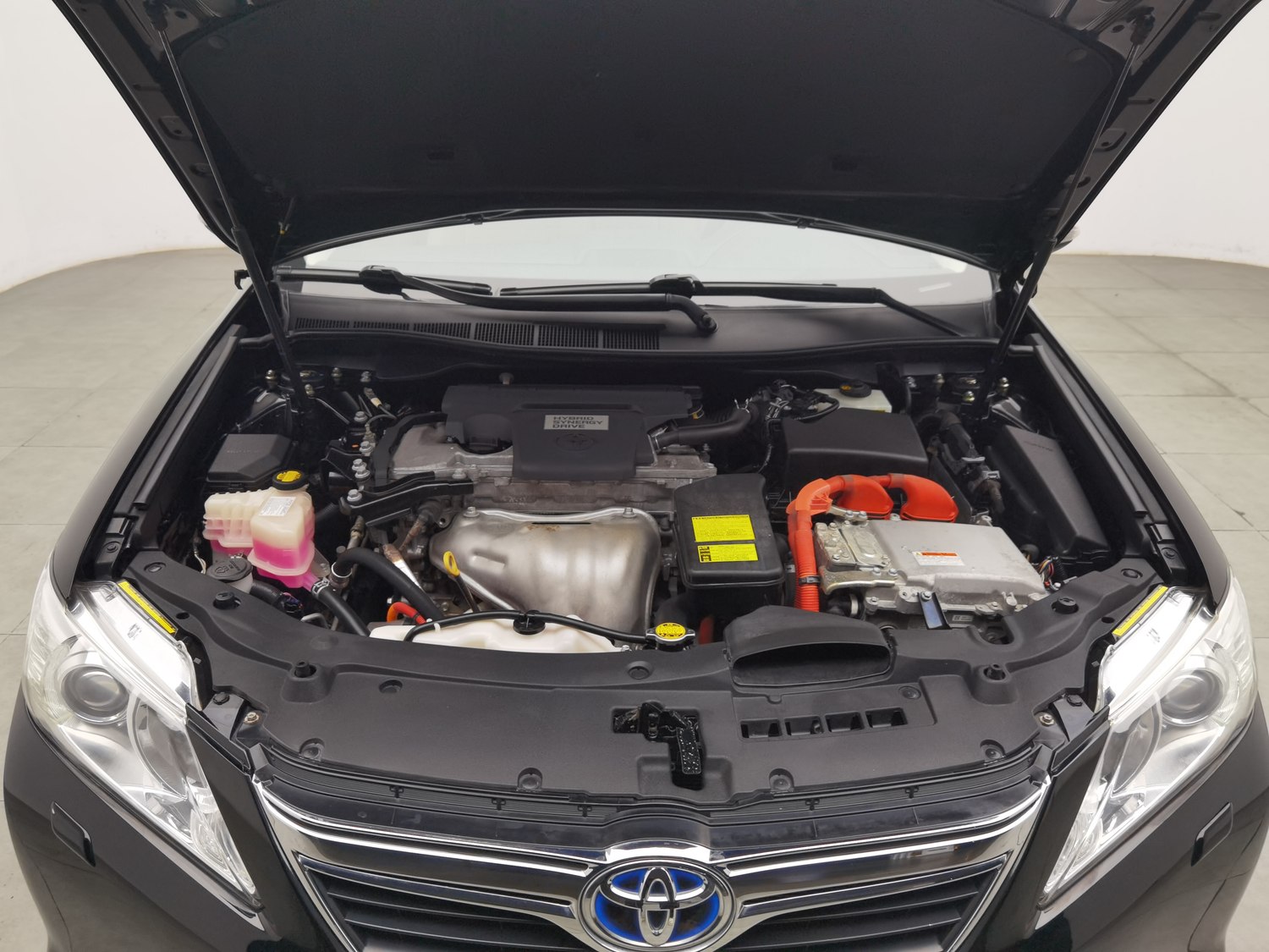 Used Toyota Camry 2012 2.5 AT