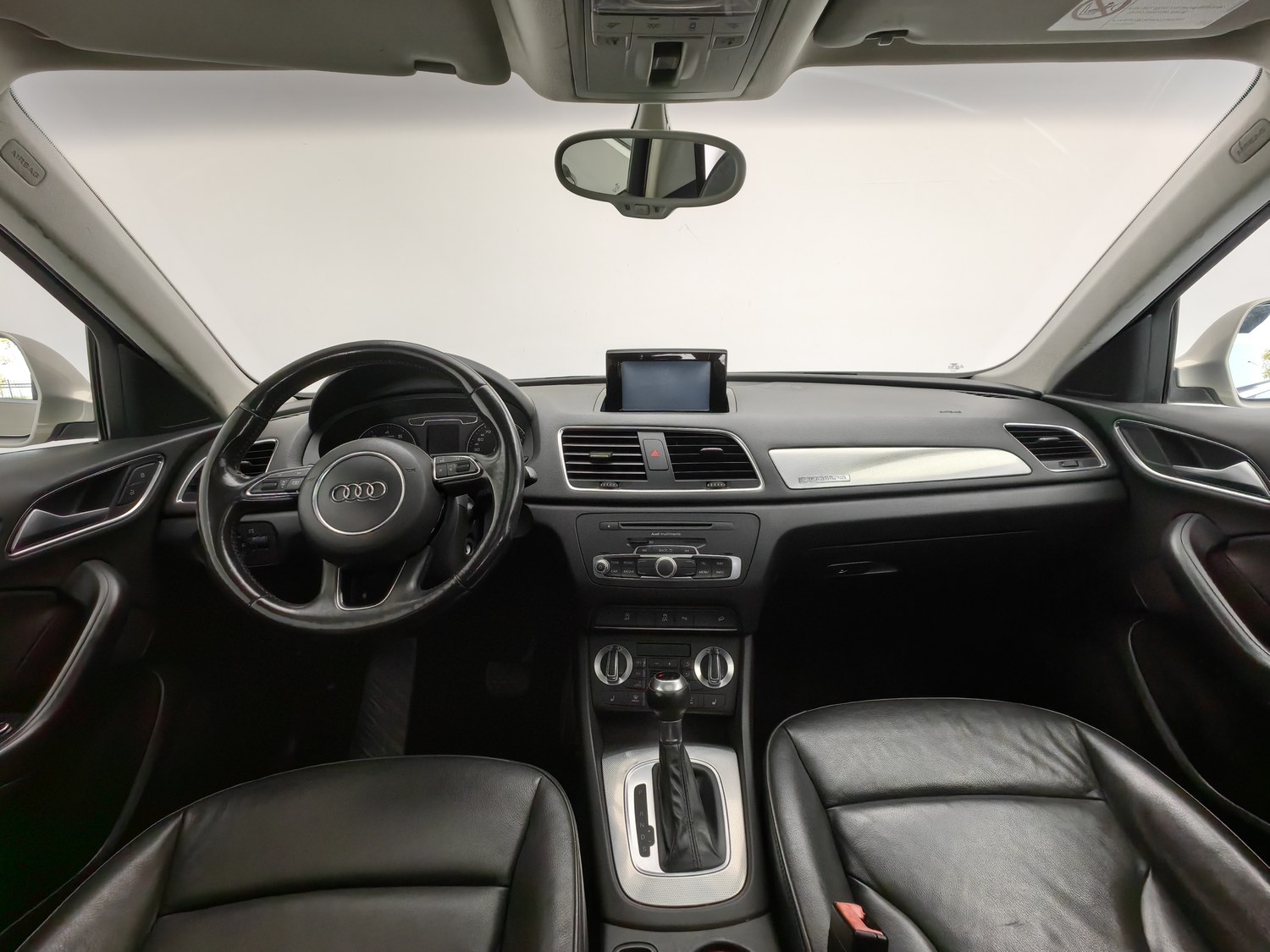 Used Audi Q3 2015 2.0 AT