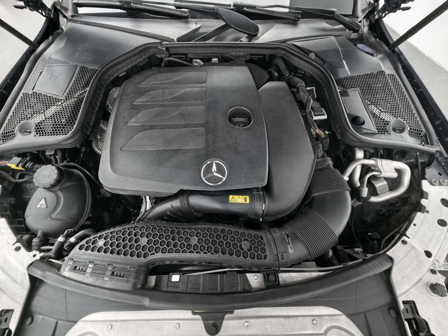 Used Mercedes-Benz C-Class (Import) 2021 1.5 AT