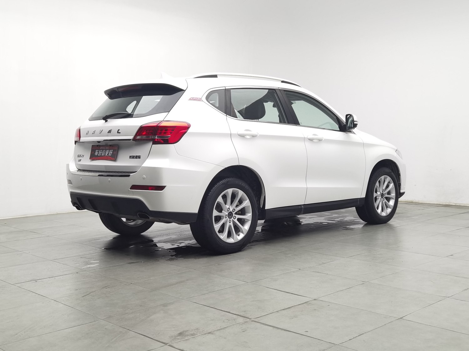 Used Haval H2 2017 1.5 MT