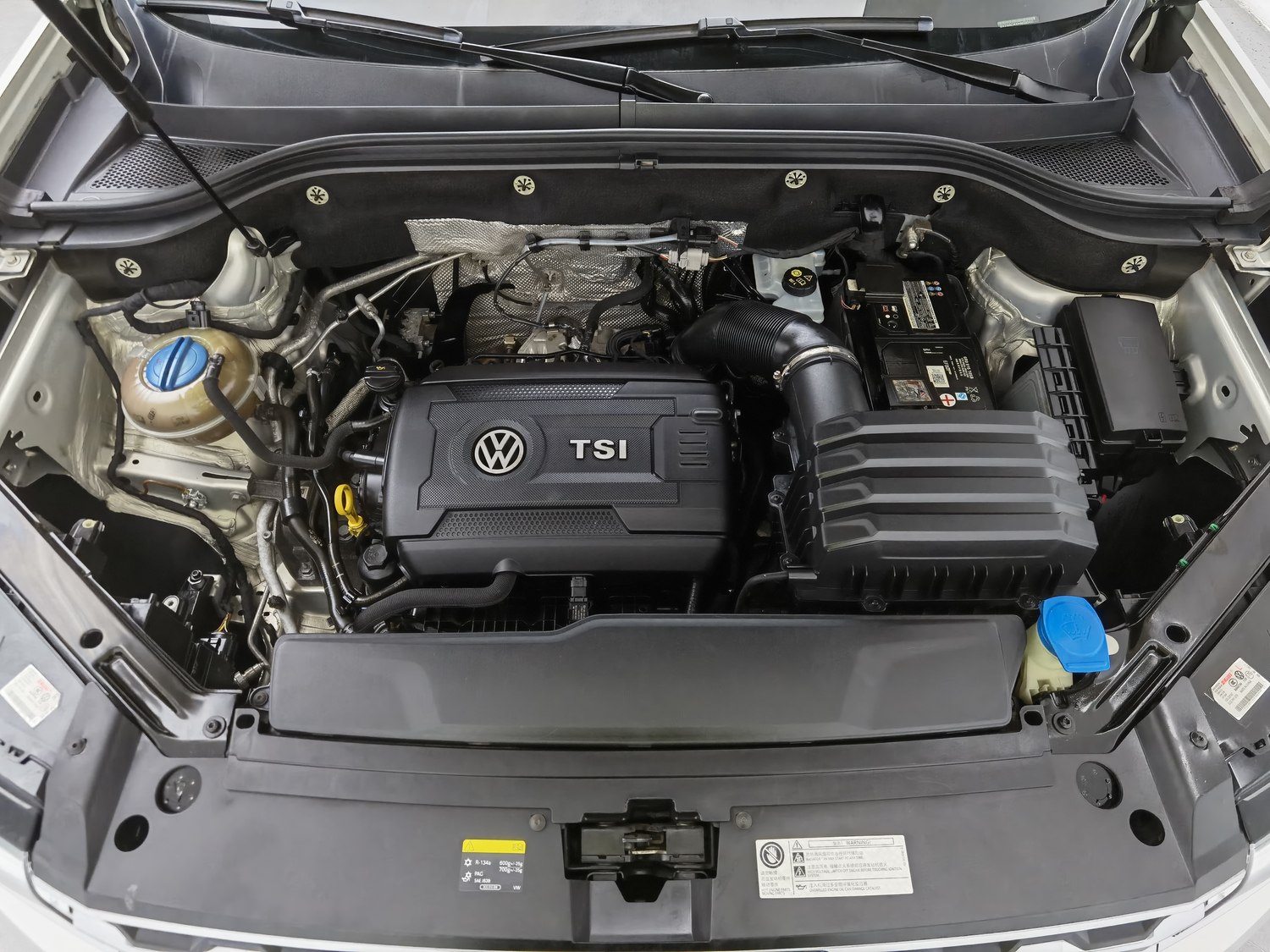 Used Volkswagen Teramont 2017 2.0 AT