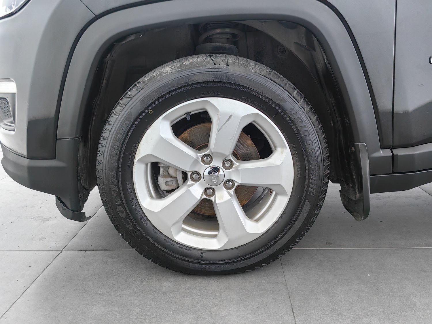 Used Jeep Compass 2019 1.3 AT