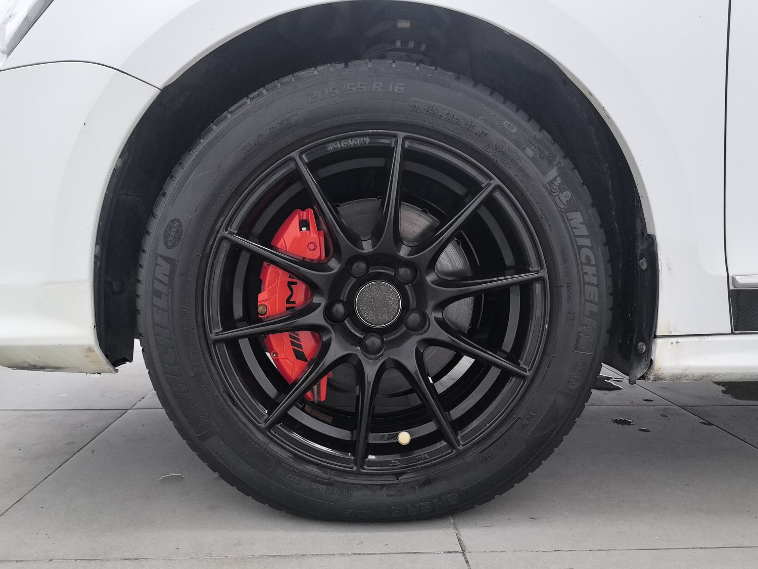 Used Volkswagen Sagitar 2018 1.6 AT