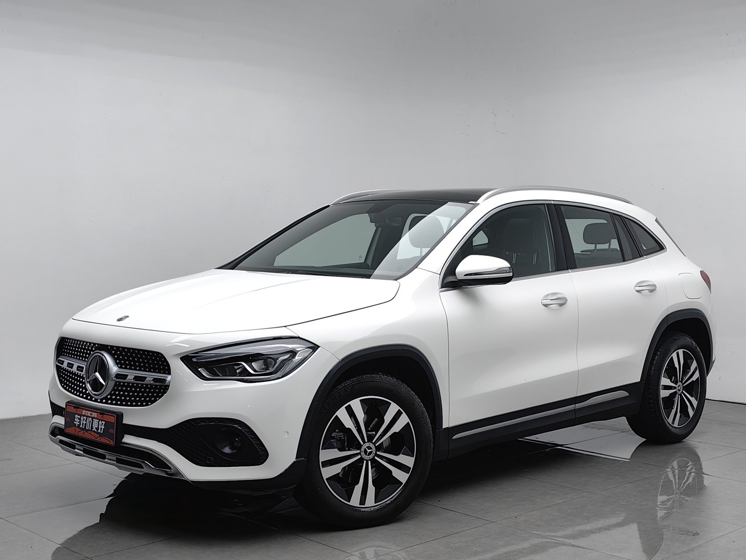 Used Mercedes-Benz GLA 2020 1.3 AT
