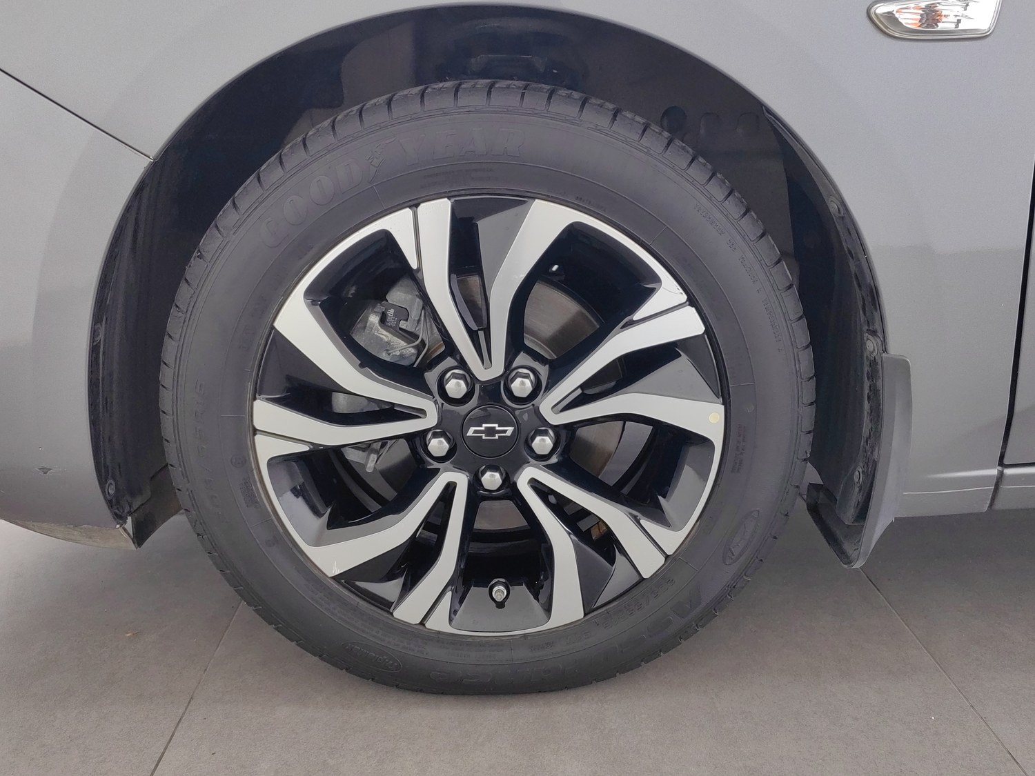 Used Chevrolet Monza 2019 1.3 AT