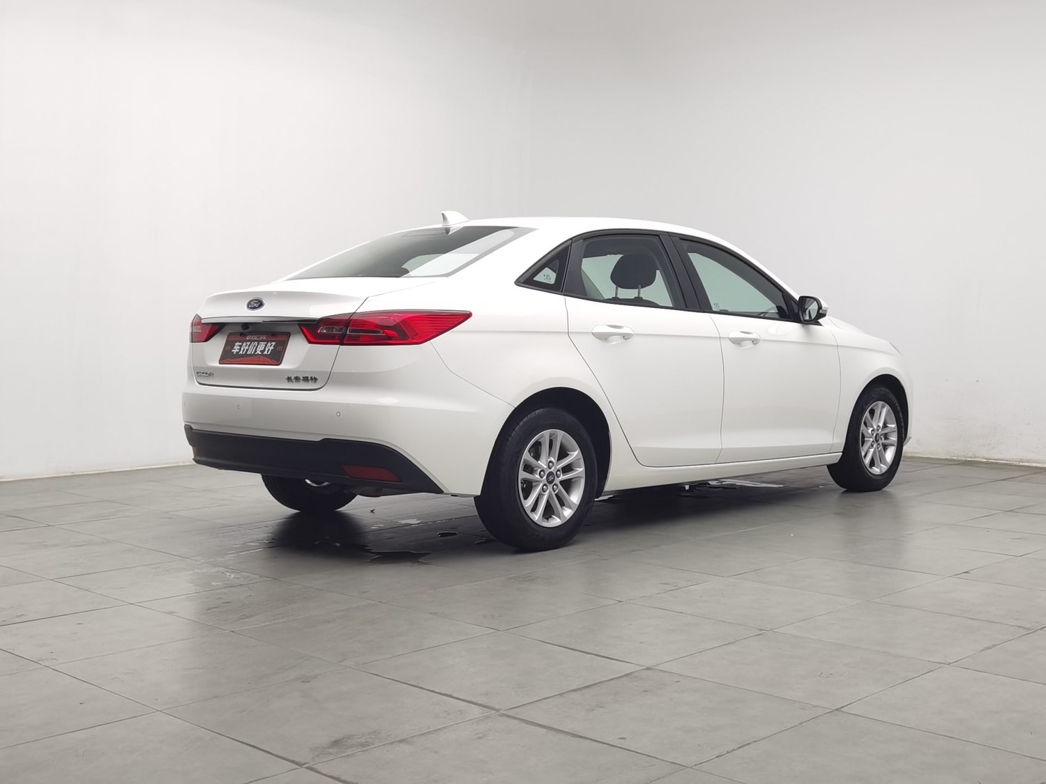 Used Ford Escort 2019 1.5 AT