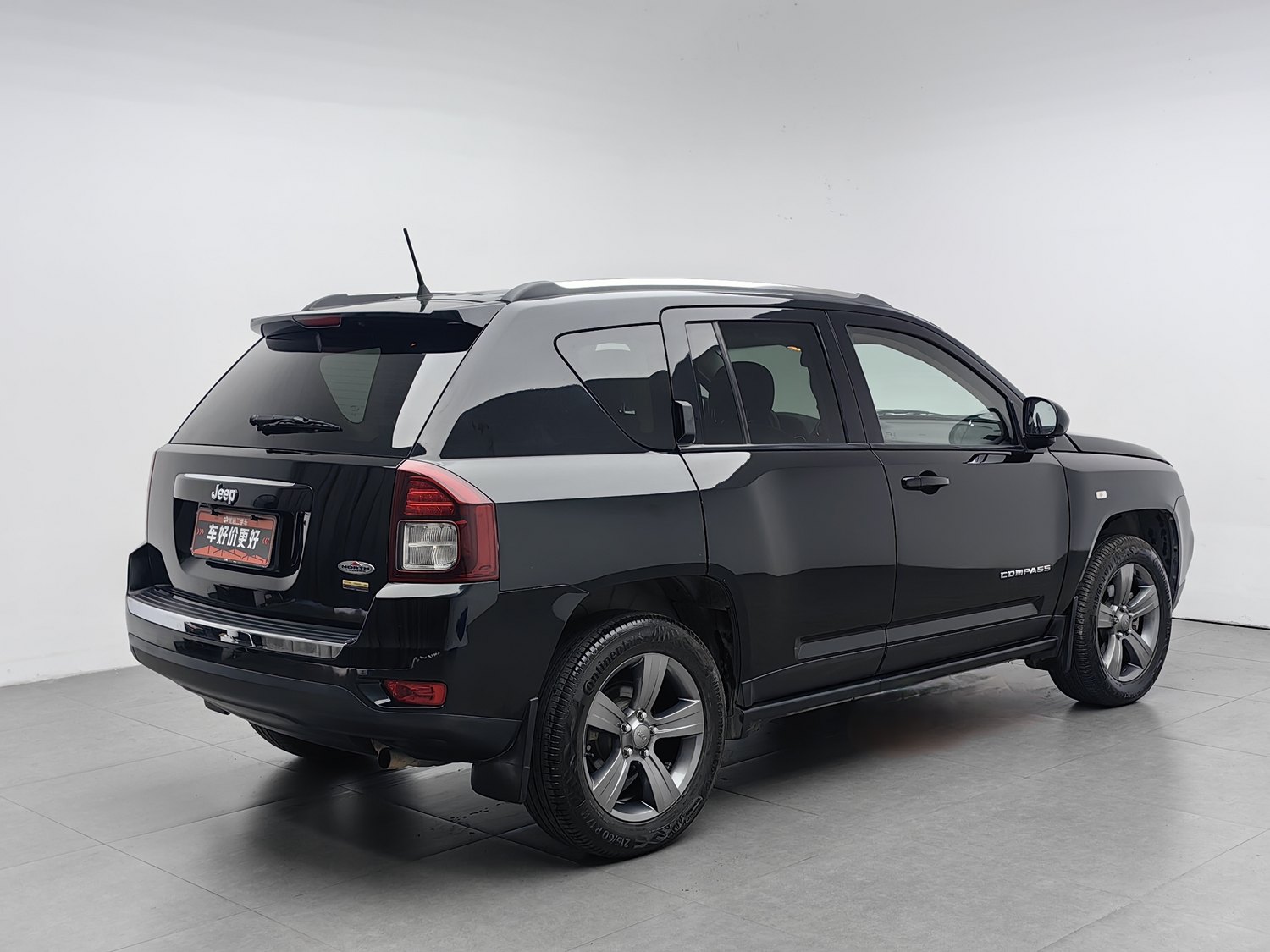 Used Jeep Compass (Import) 2014 2.4 AT