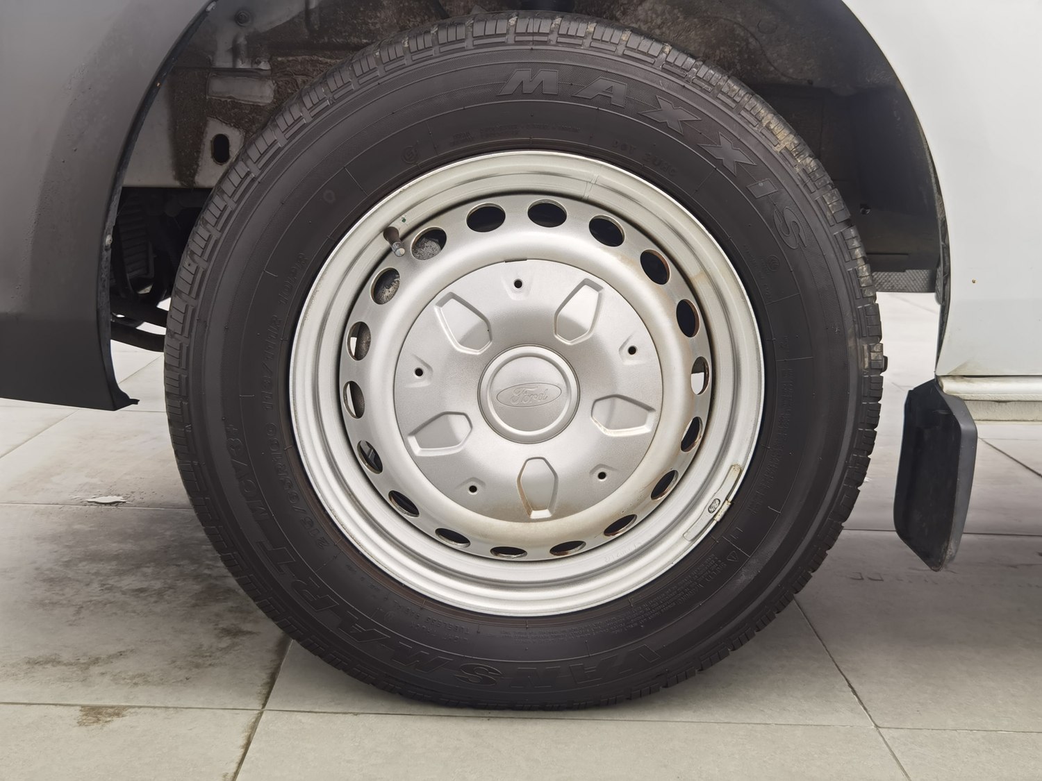 Used Ford Transit 2023 2.0 AT