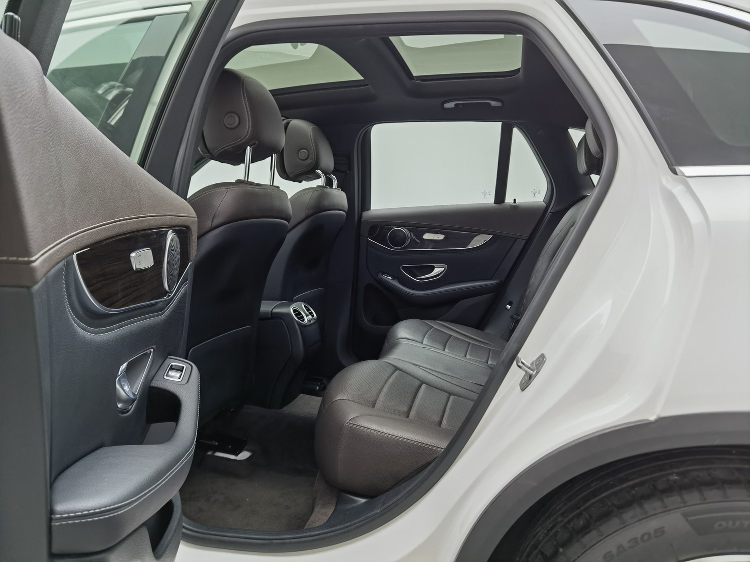 Used Mercedes-Benz GLC 2018 2.0 AT