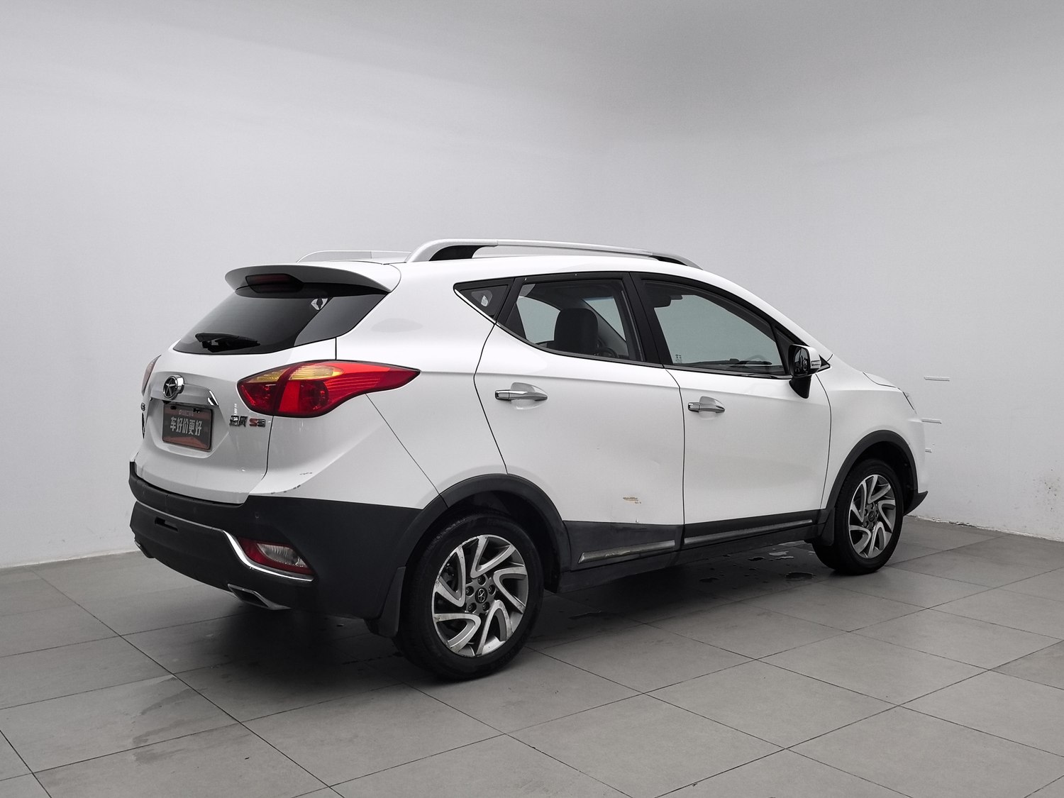 Used JAC Refine S3 2016 1.5 MT