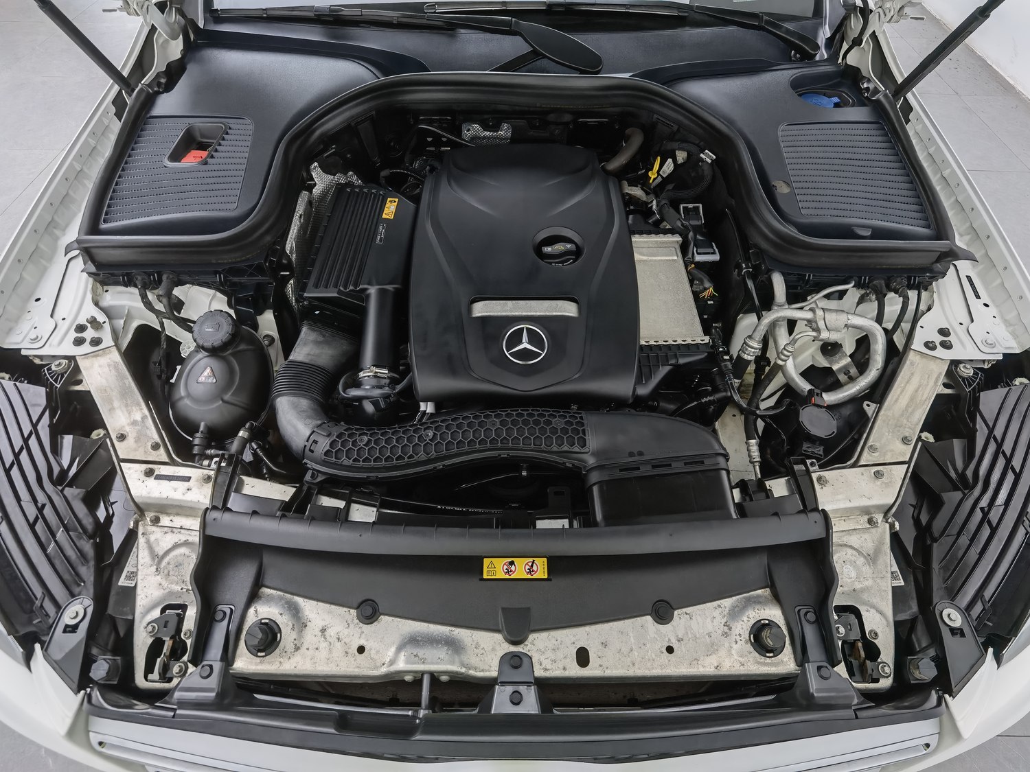 Used Mercedes-Benz GLC 2018 2.0 AT