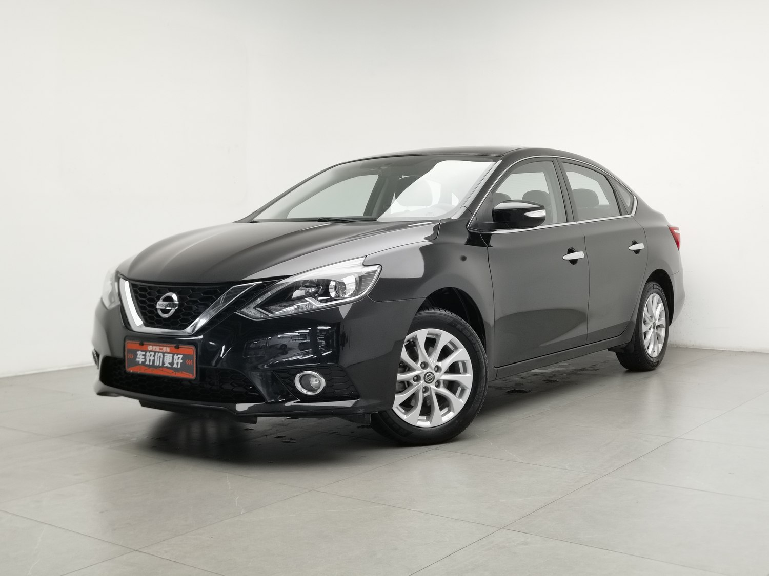 Used Nissan Sylphy 2019 1.6 AT