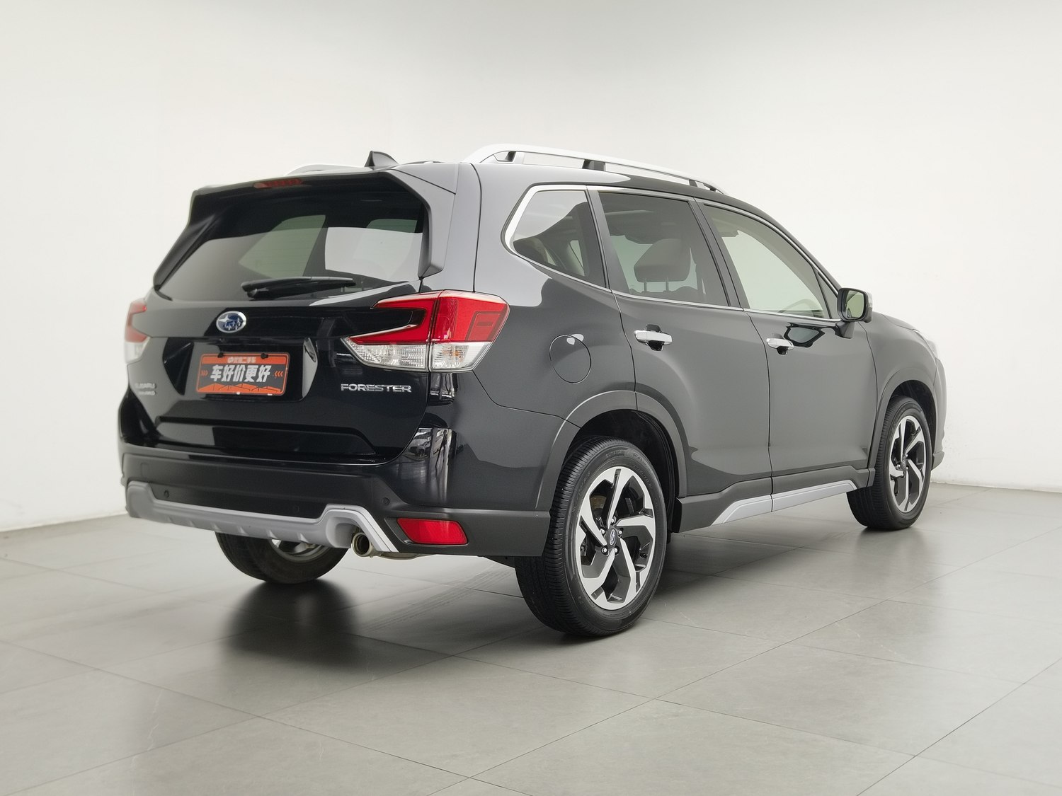 Used Subaru Forester 2024 2.5 AT