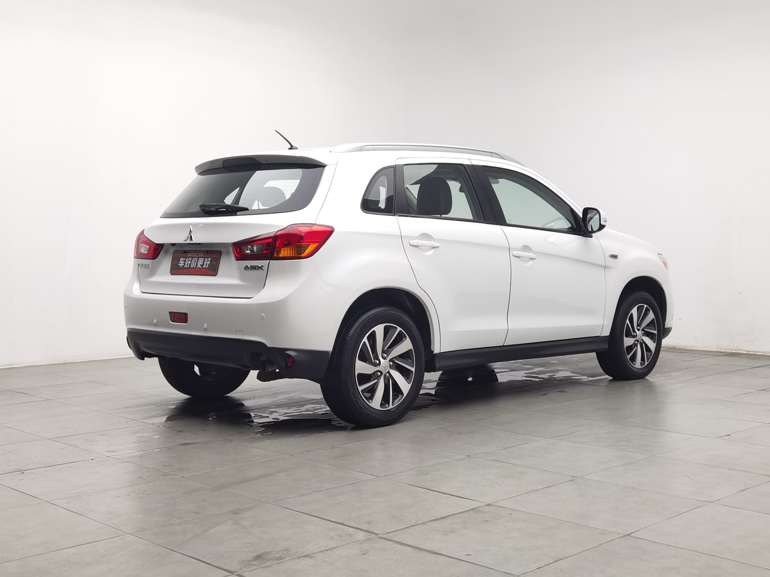 Used Mitsubishi ASX 2016 2.0 AT