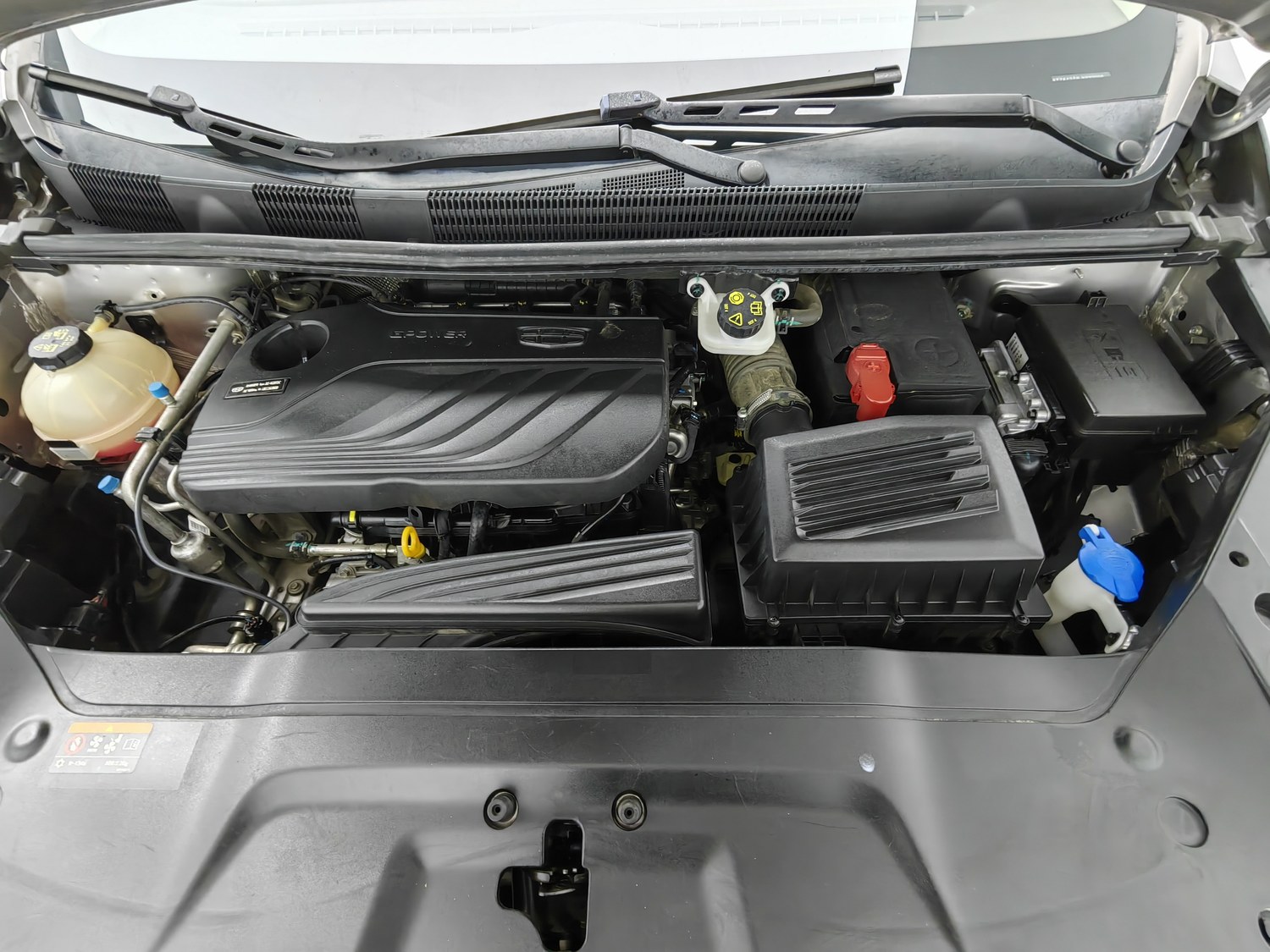 Used Geely Jiaji 2021 1.8 AT
