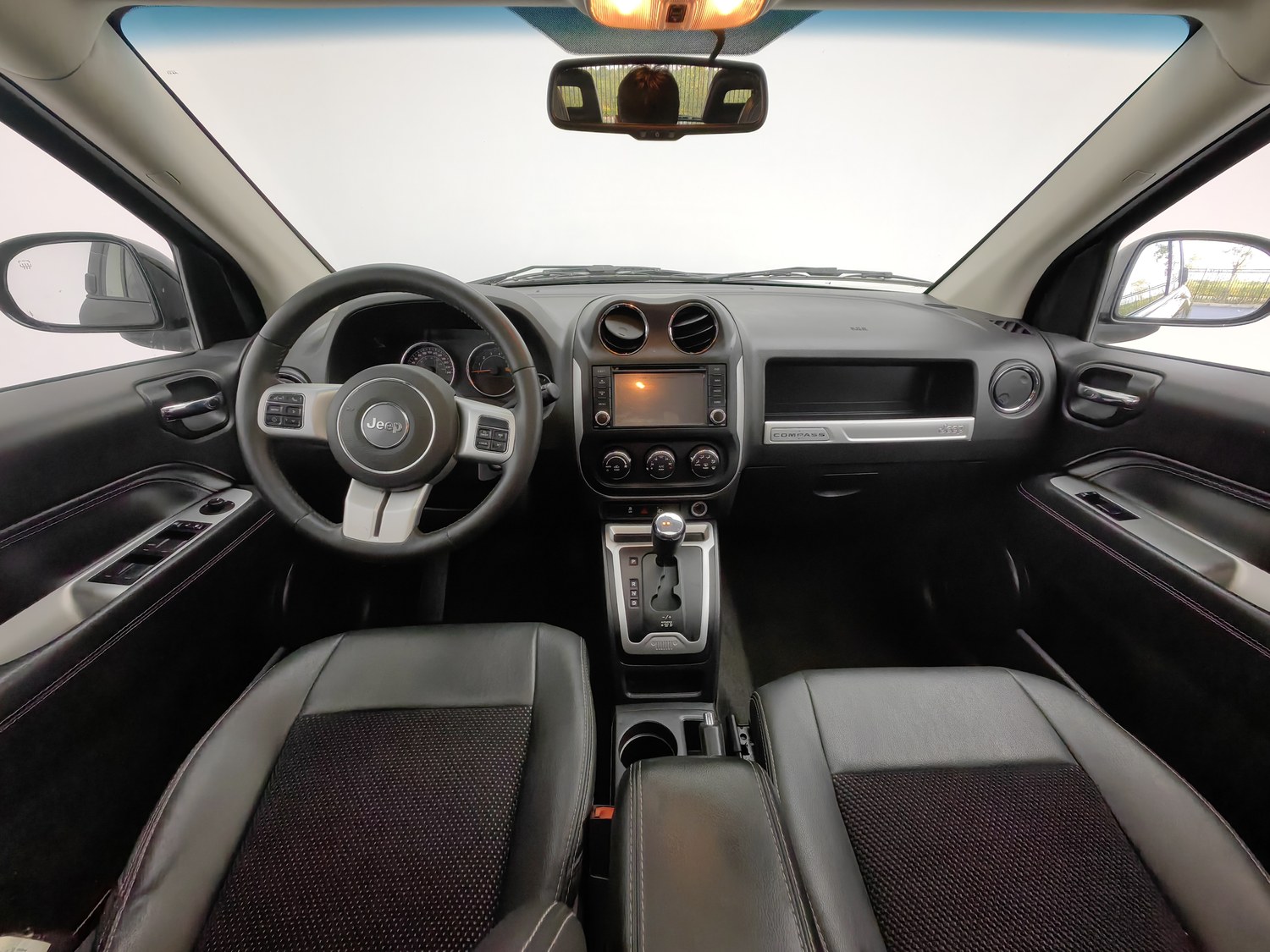 Used Jeep Compass (Import) 2014 2.4 AT