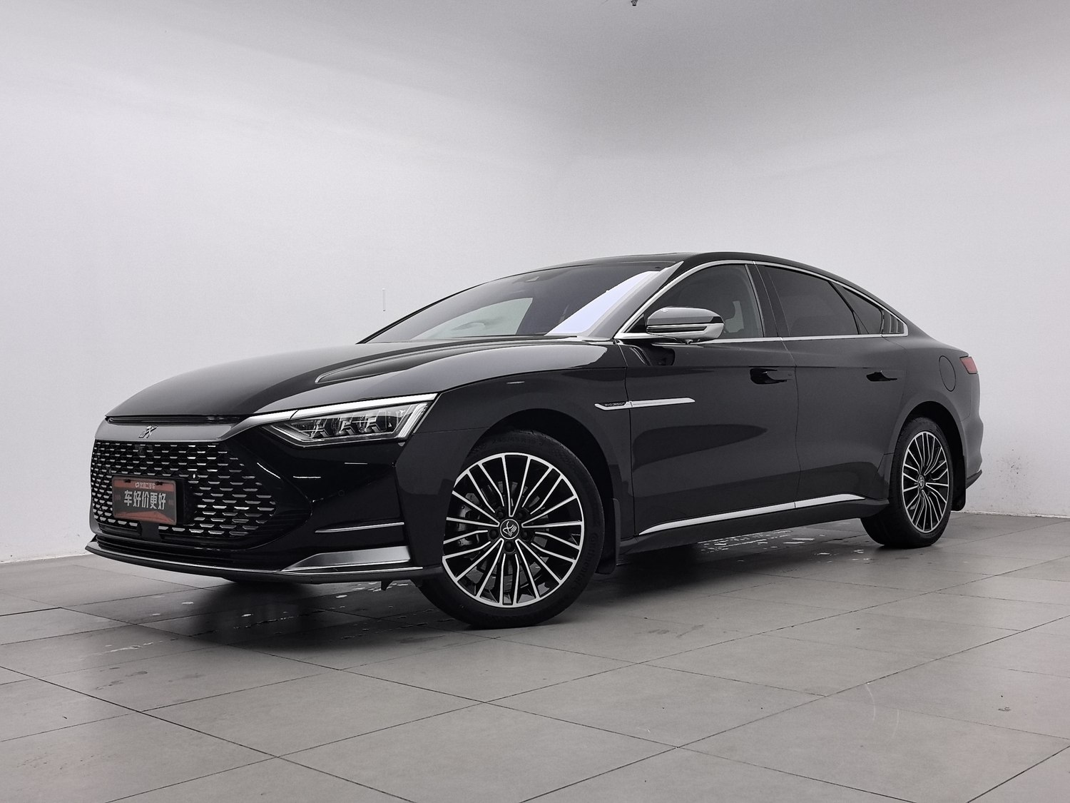 Used BYD Han 2020 2.0 AT