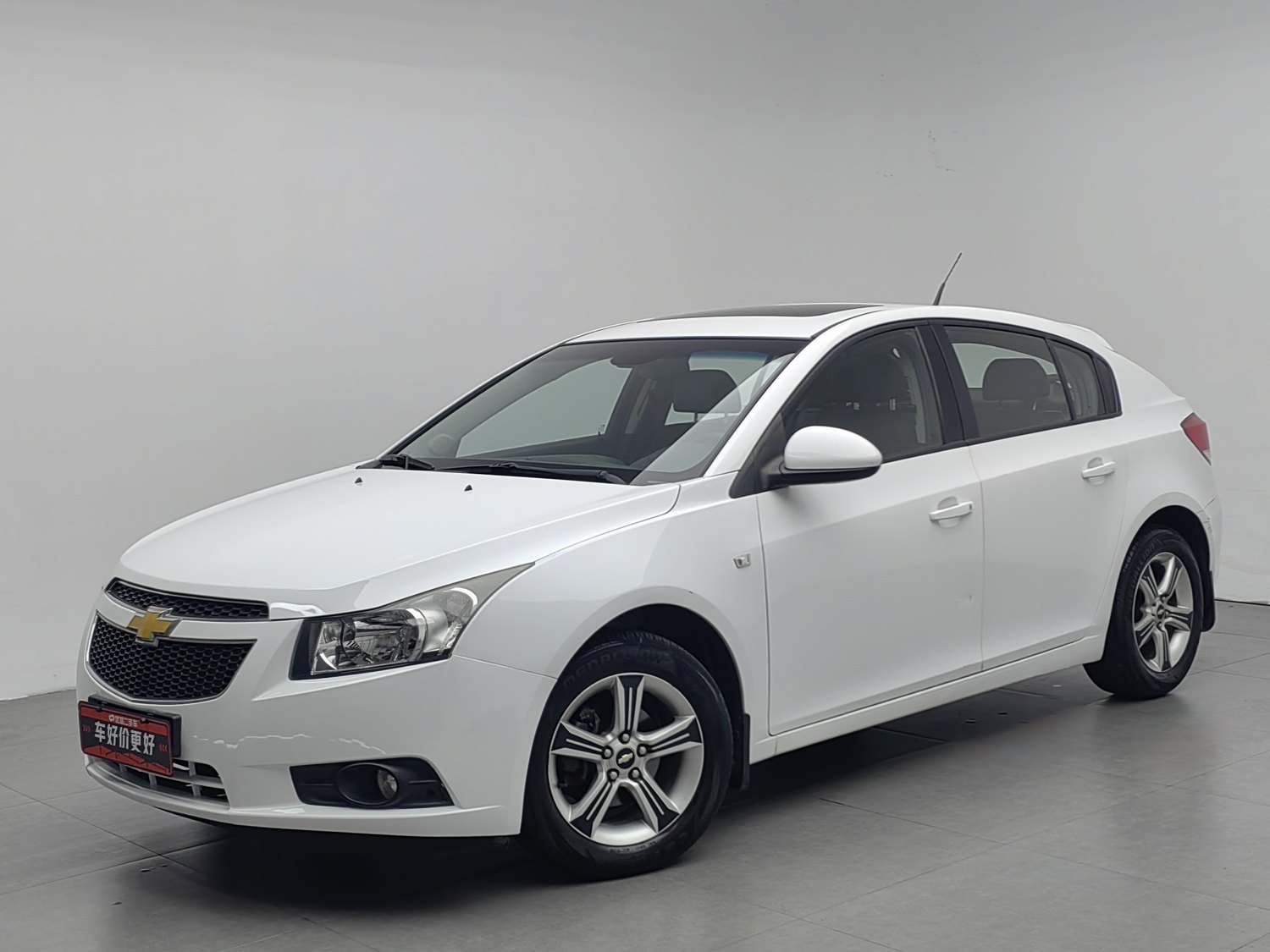Used Chevrolet Cruze 2013 1.6 AT