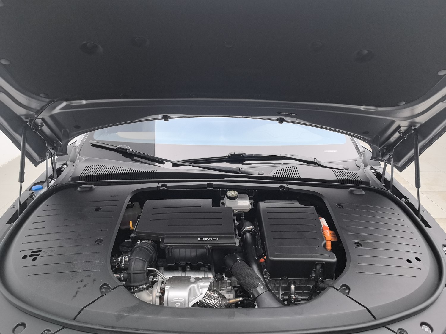 Used BYD Han 2022 1.5 AT