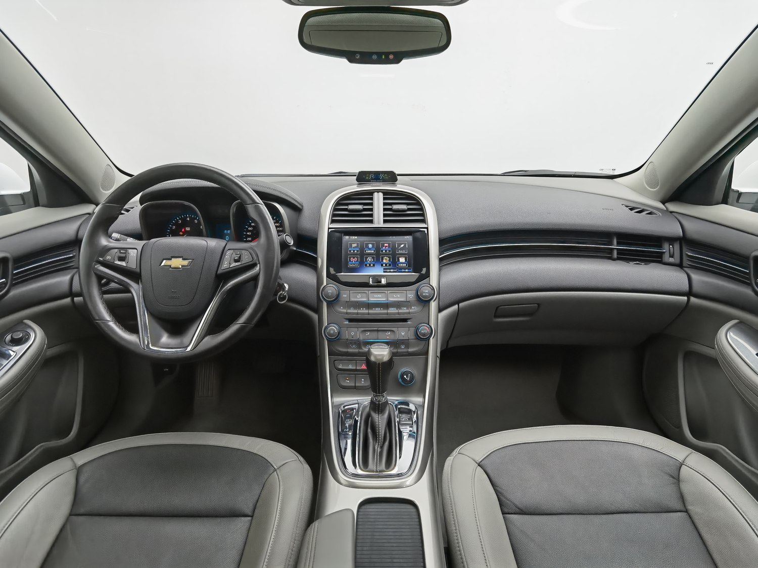 Used Chevrolet Malibu 2014 2.0 AT