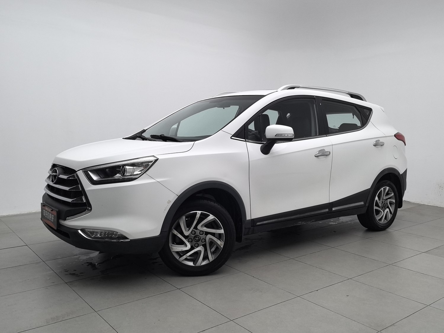 Used JAC Refine S3 2016 1.5 MT