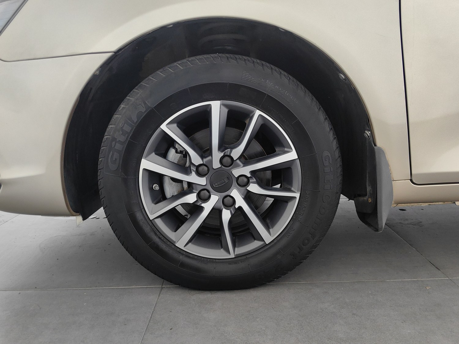 Used Geely Emgrand 2019 1.5 AT
