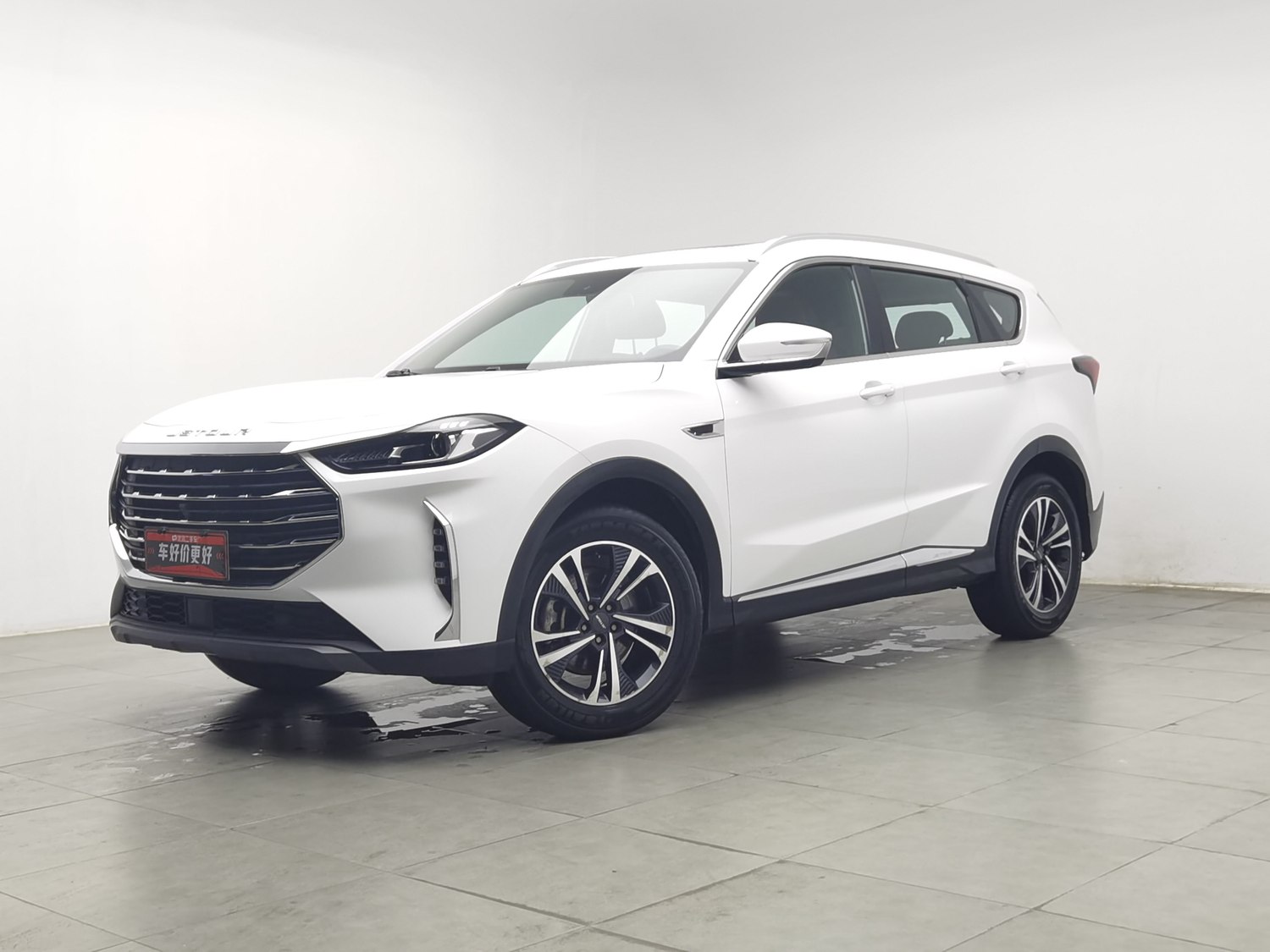 Used Jetour X70 PLUS 2021 1.5 AT