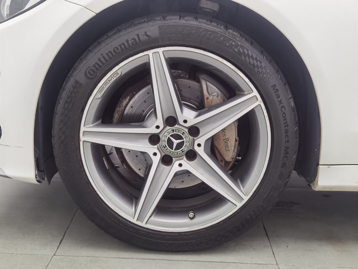 Used Mercedes-Benz C-Class (Import) 2018 2.0 AT