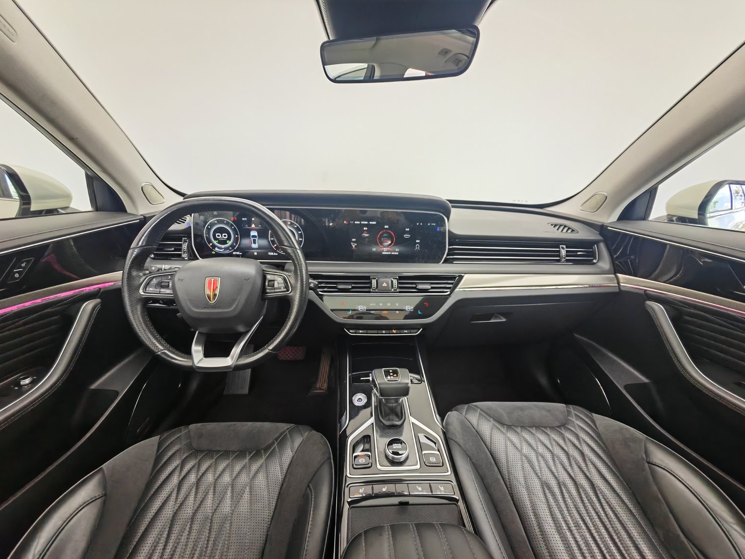 Used Hongqi HS5 2022 2.0 AT