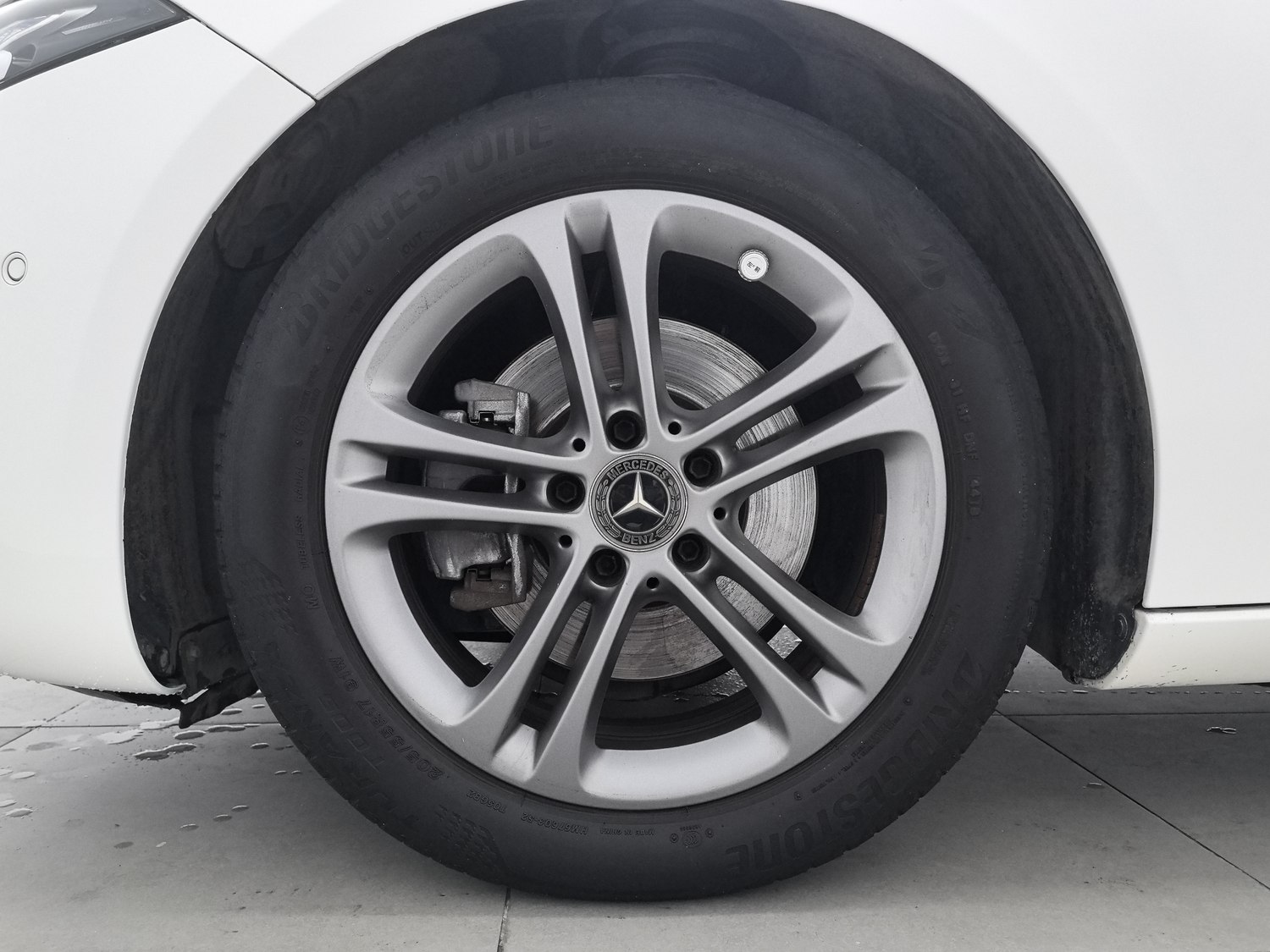 Used Mercedes-Benz A-Class 2019 1.3 AT