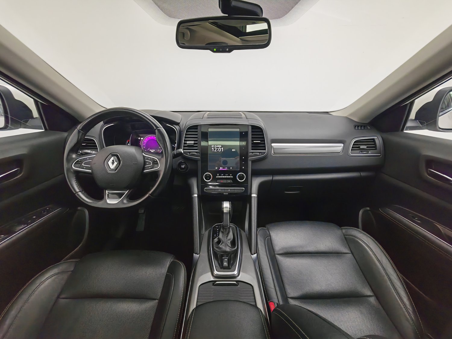 Used Renault Koleos 2017 2.0 AT