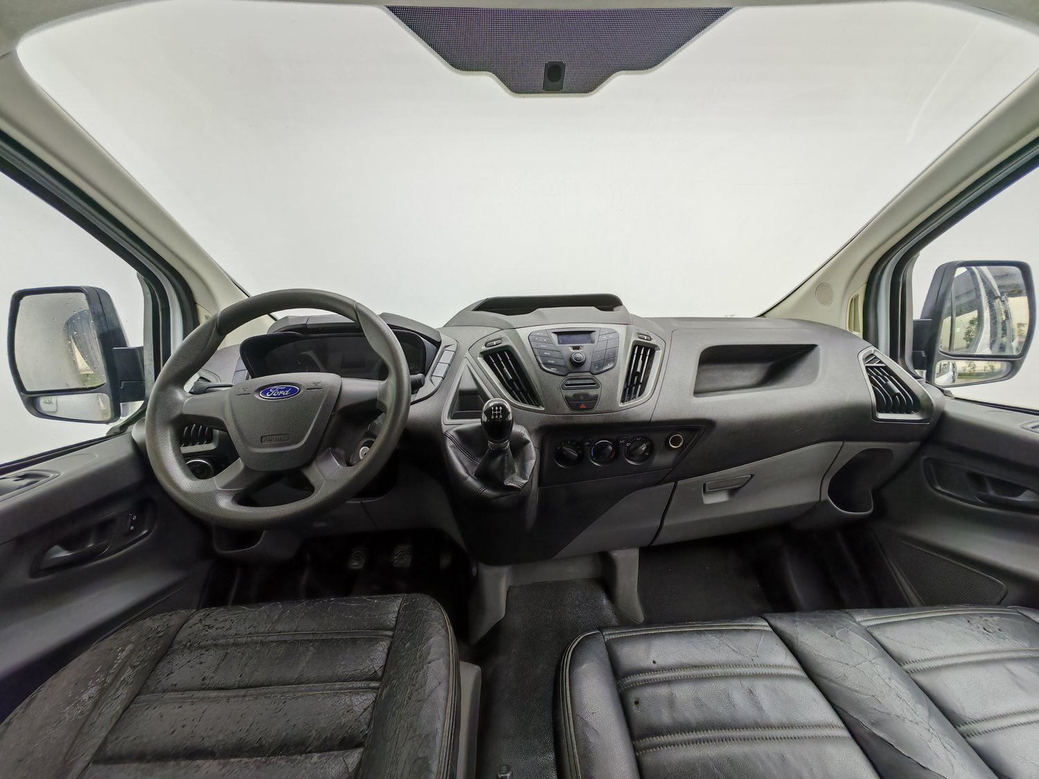 Used Ford Transit 2017 2.0 MT