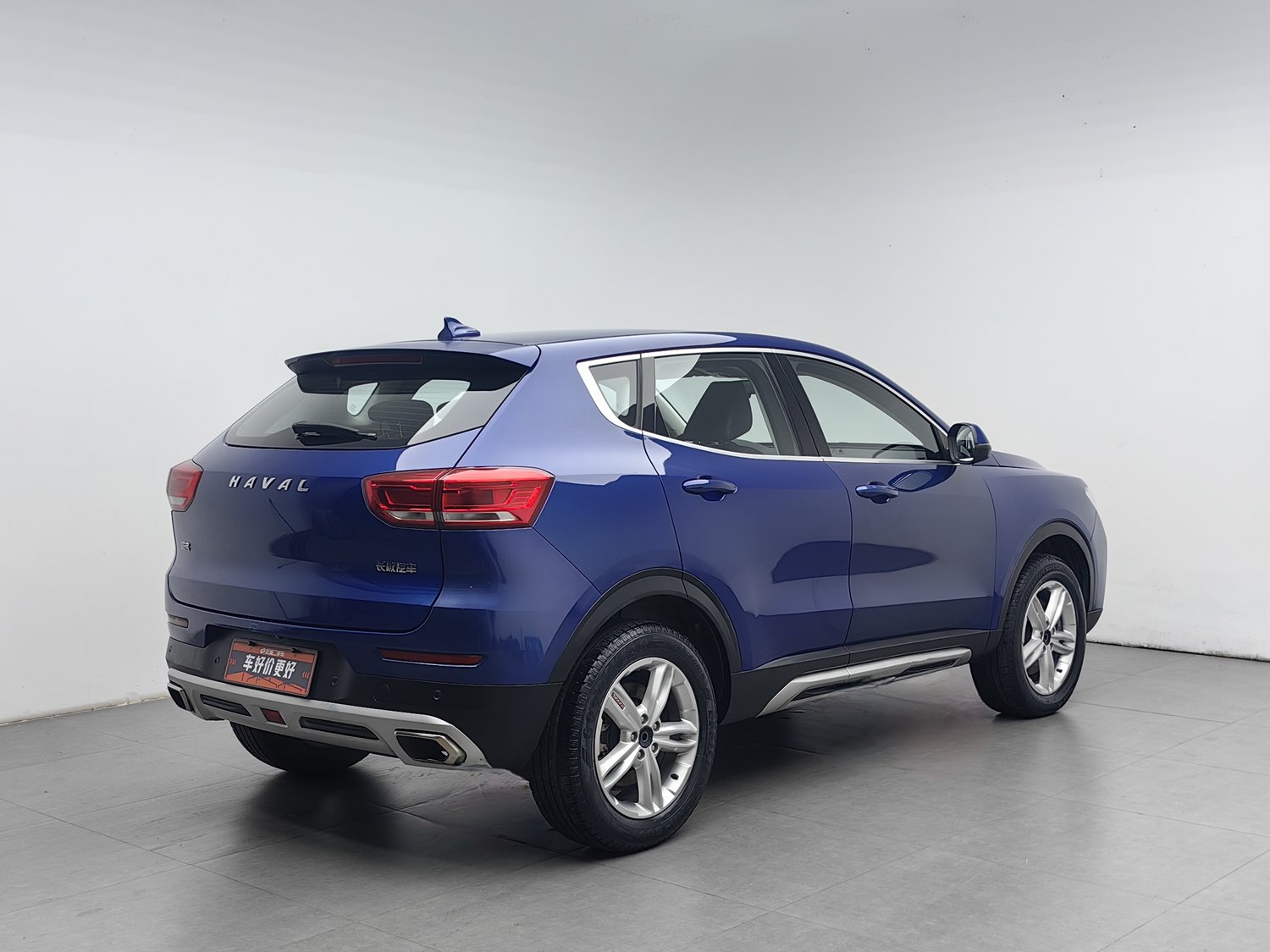 Used Haval H4 2018 1.3 AT