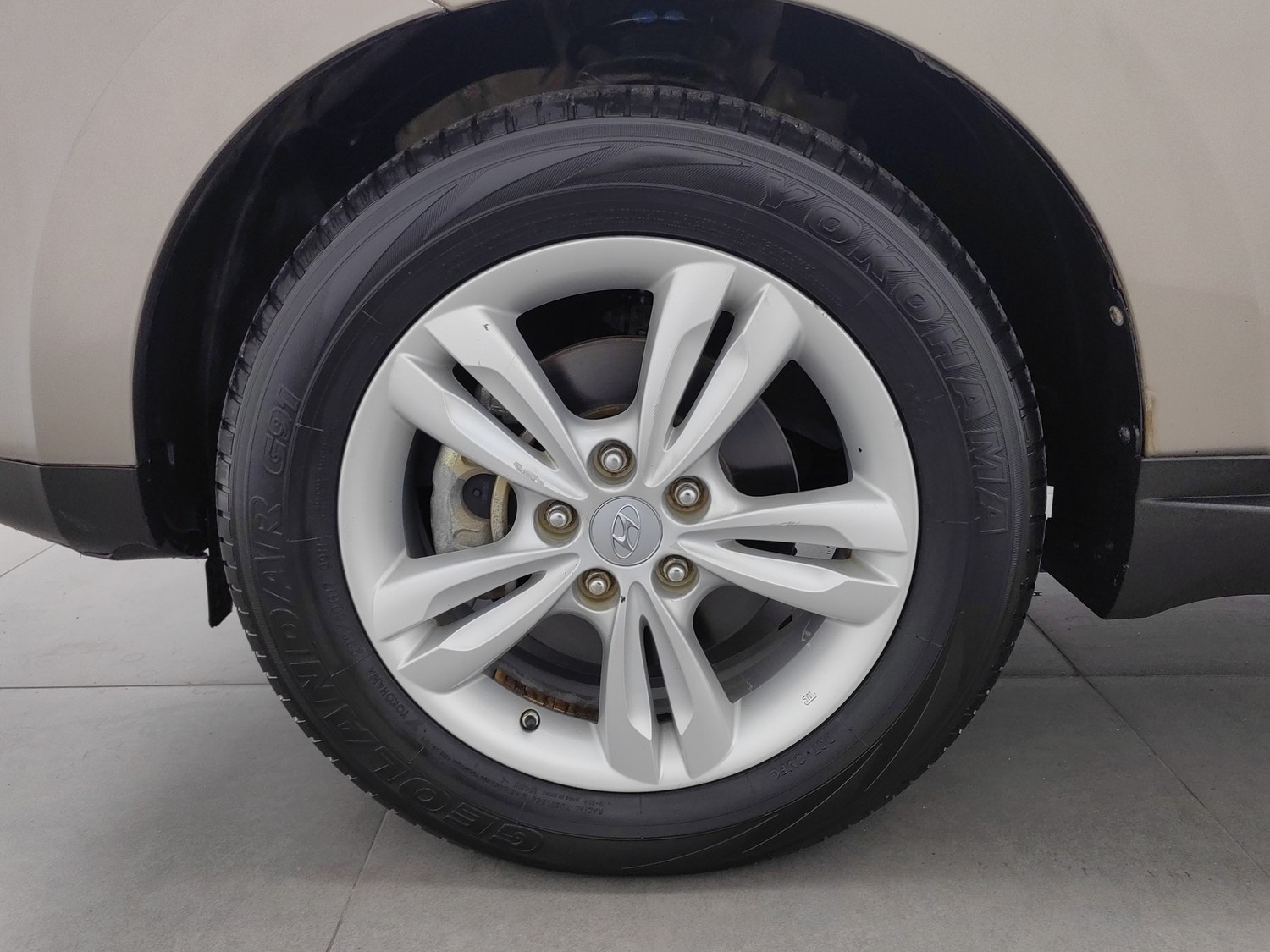 Used Hyundai ix35 2012 2.0 AT