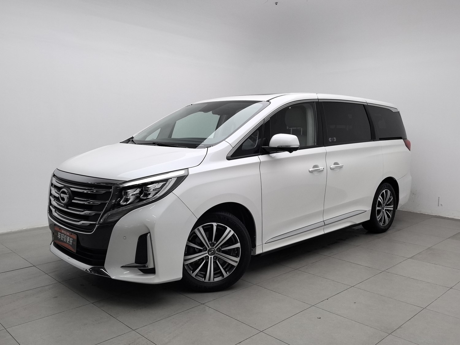 Used GAC Trumpchi M8 2020 2.0 AT