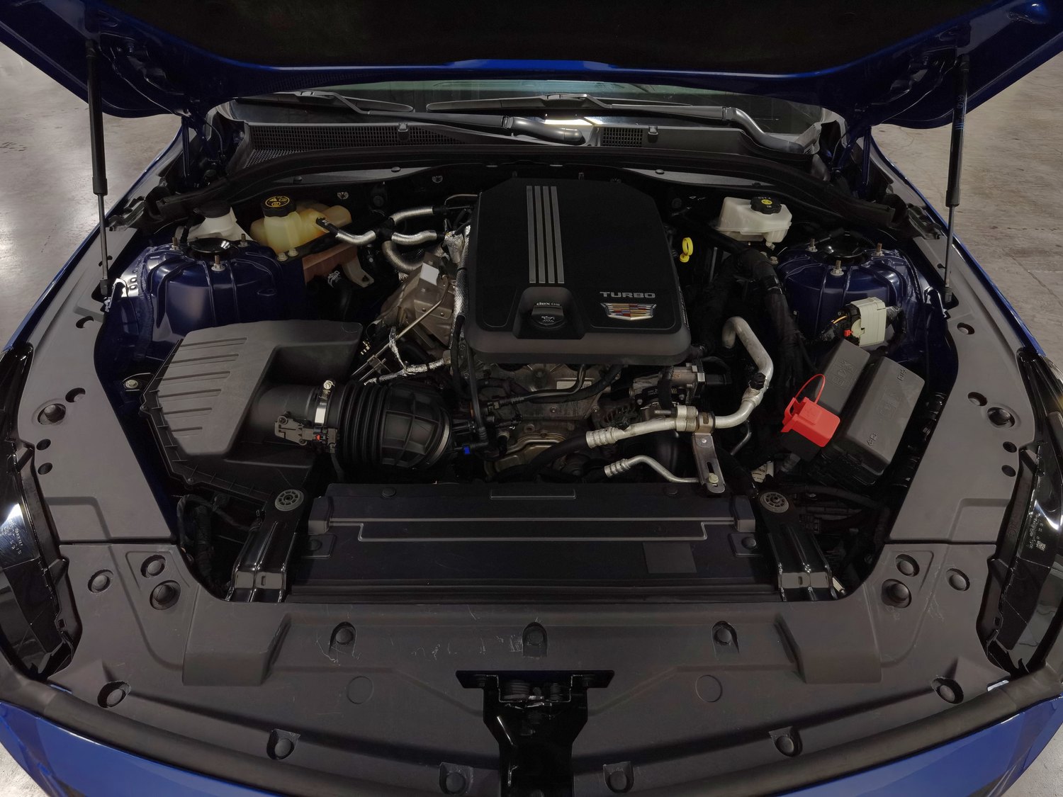 Used Cadillac CT5 2021 2.0 AT