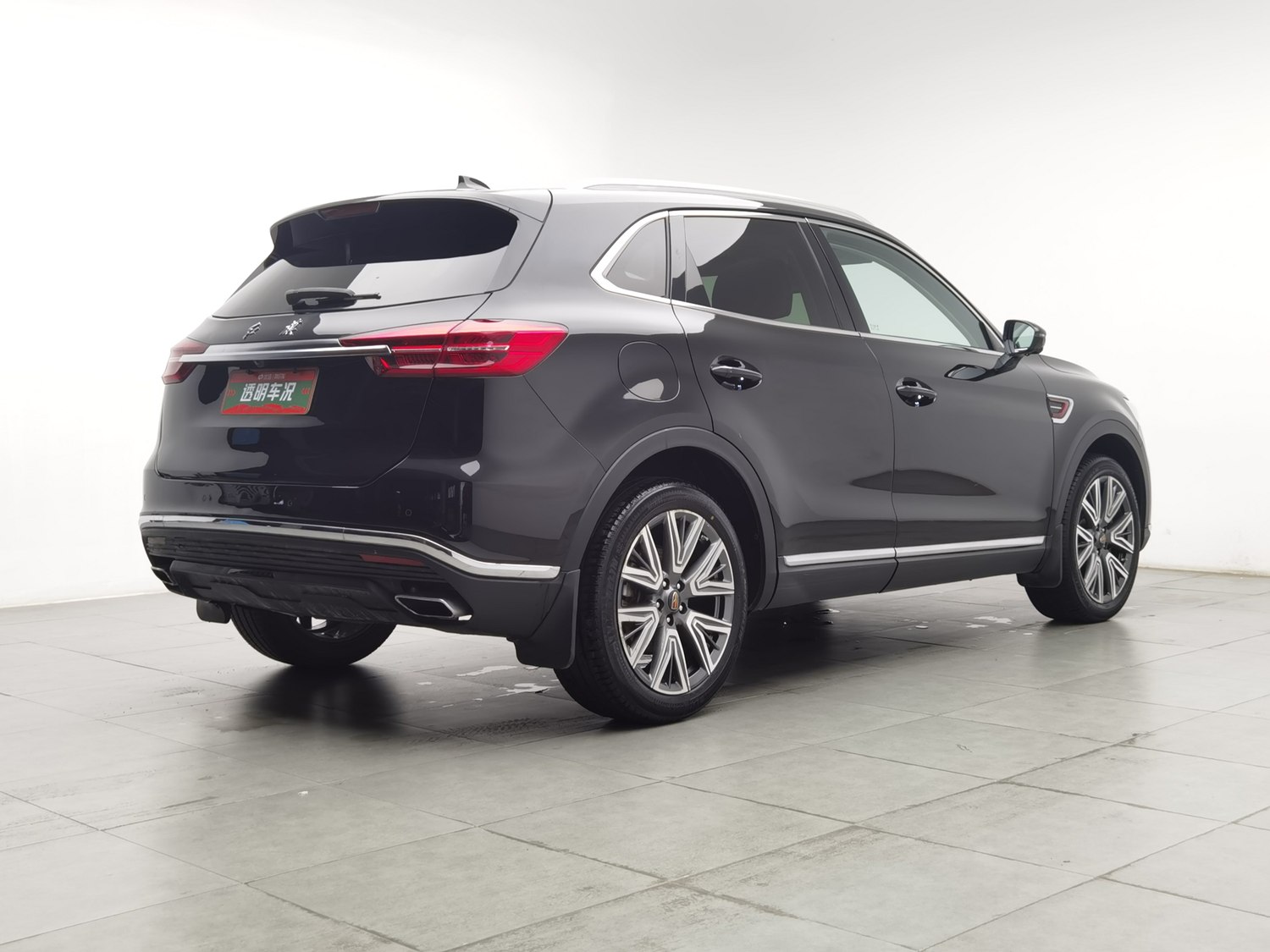 Used Hongqi HS5 2022 2.0 AT
