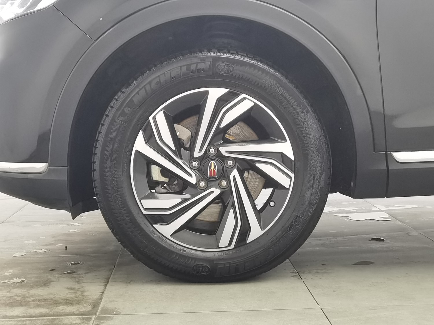 Used Hongqi HS5 2022 2.0 AT