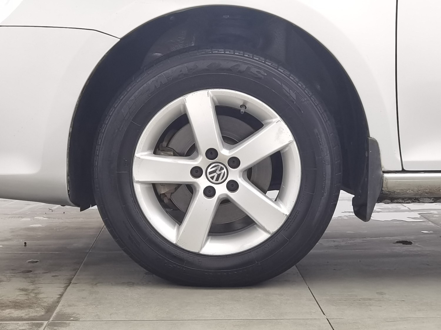 Used Volkswagen Bora 2012 1.6 AT