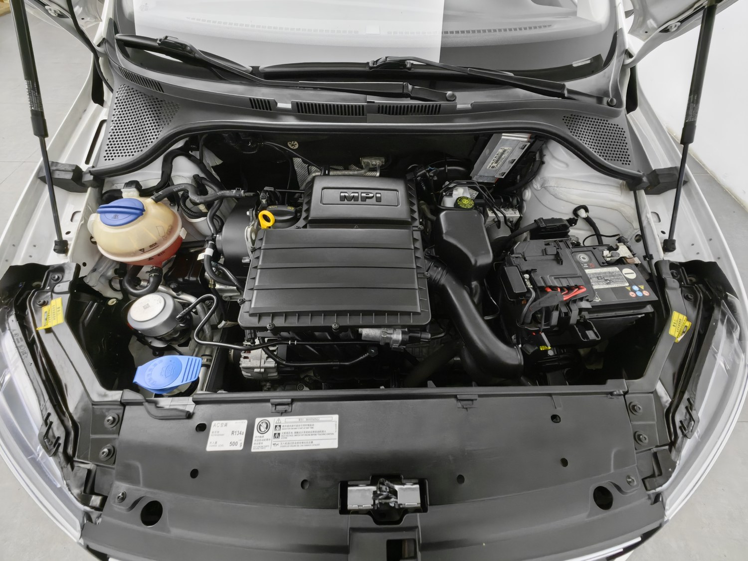 Used Volkswagen Santana 2021 1.5 AT