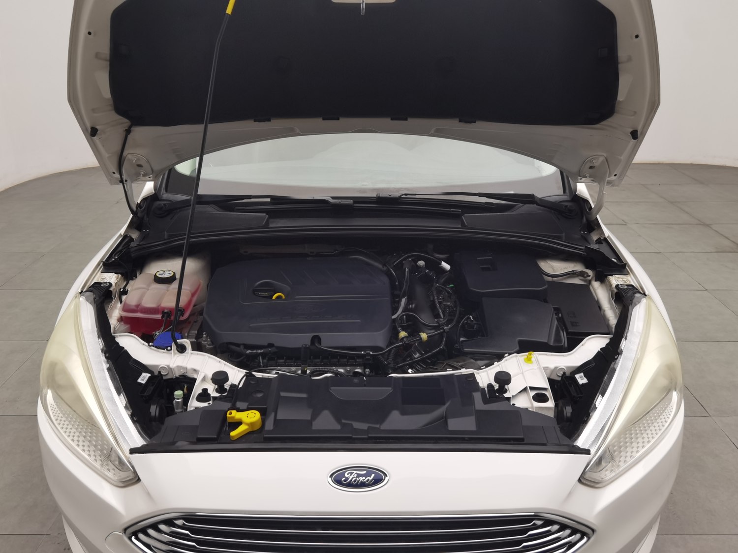Used Ford Focus 2017 1.5 AT